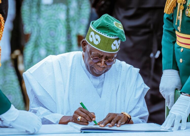 Group Releases Compendium On Tinubu’s Administration